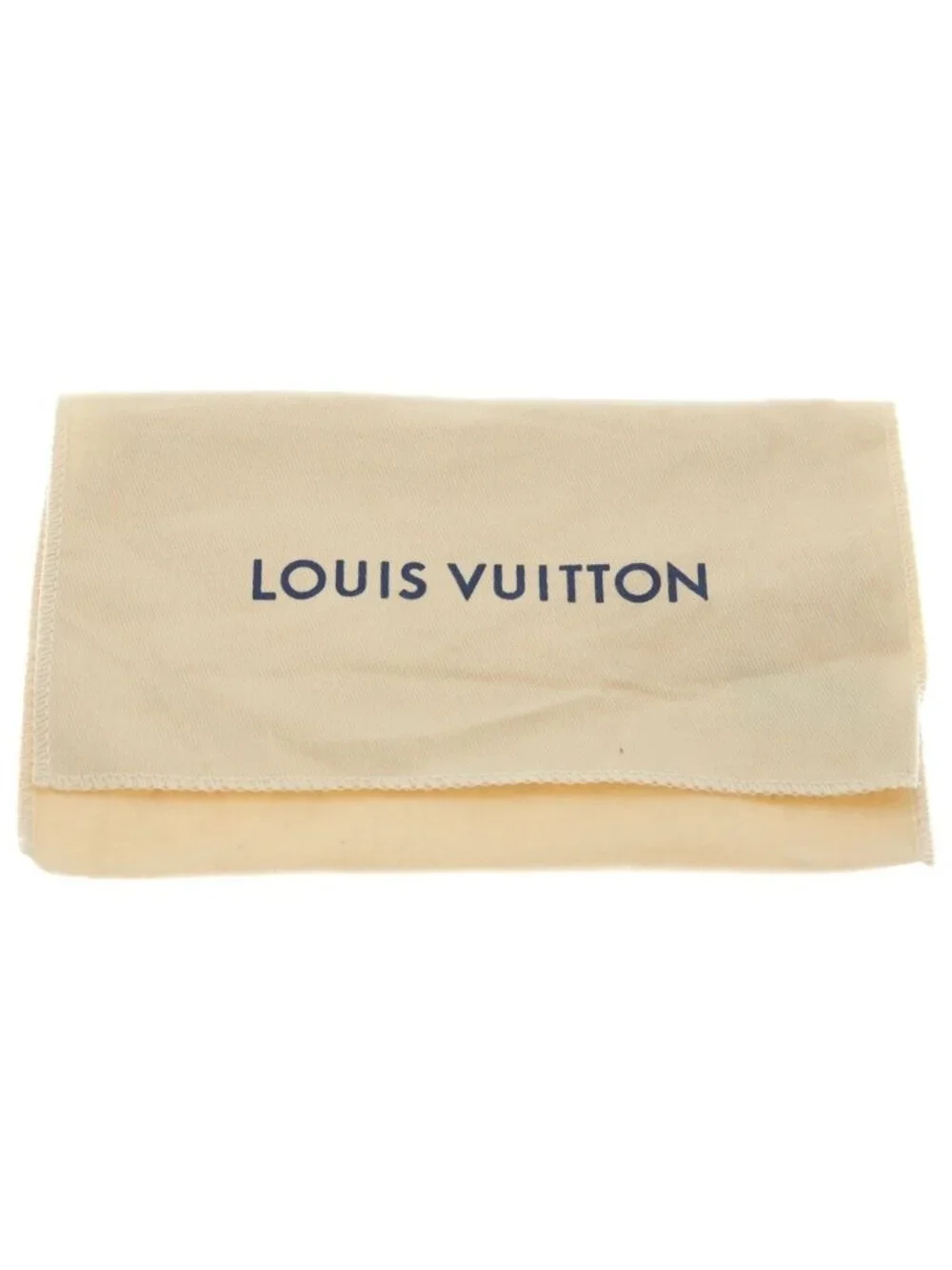 Louis Vuitton Leisure Ski Monogram Coin Card Holder Fragment Case Business